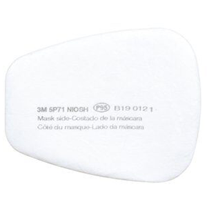 5P71 Prefilter for 5000 Series Respirator, Box of 10 | Würth Louis