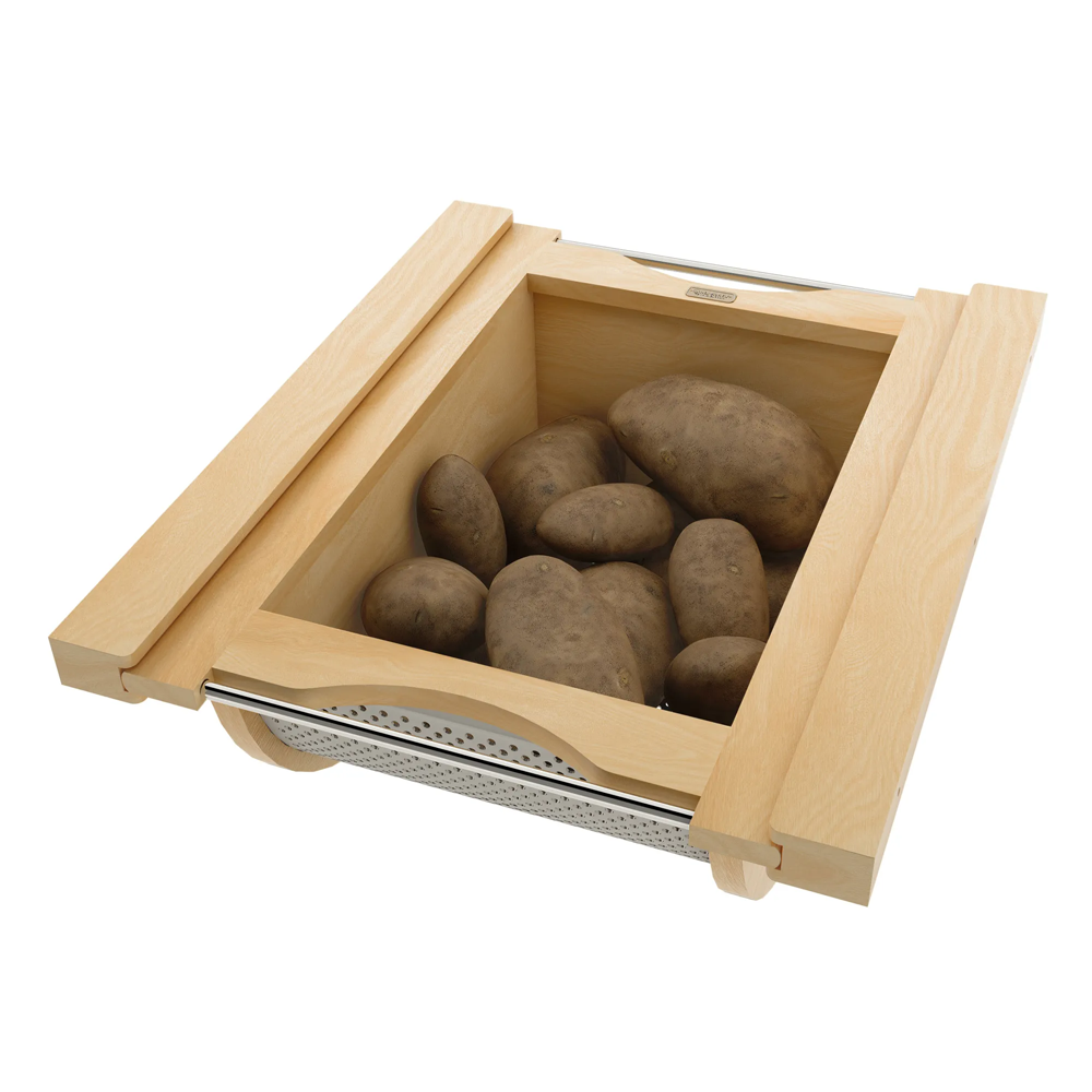 Rev-A-Shelf Produce Pullout Baskets - Thumbnail 4