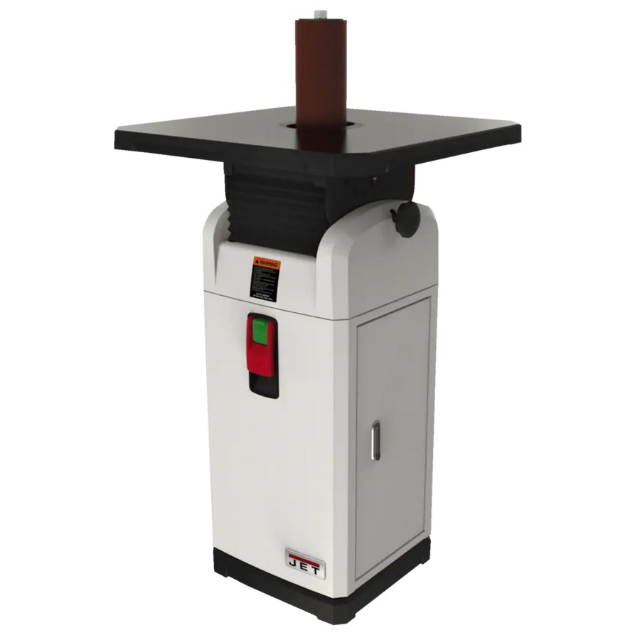 Jet Tools 723950 JOSS-S Floor Model Oscillating Spindle Sander 1HP