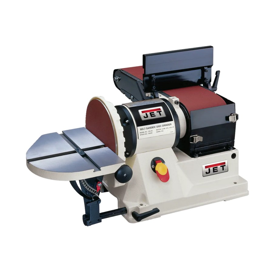 Jet Tools 708595 JSG-96 Benchtop 6