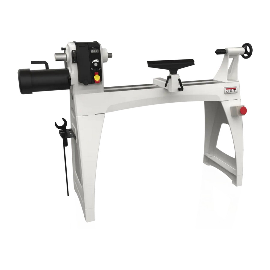 Jet Tools 719600 JWL-1840EVS 18