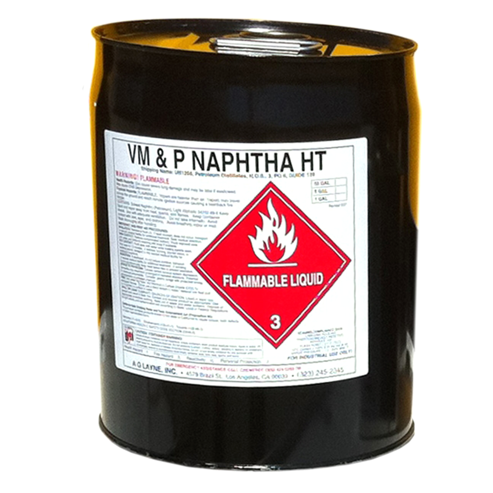 ahpl アンドッパーマグナム VM & P Naptha HT Solvent, 5 Gallon Pail | Würth Louis & Company