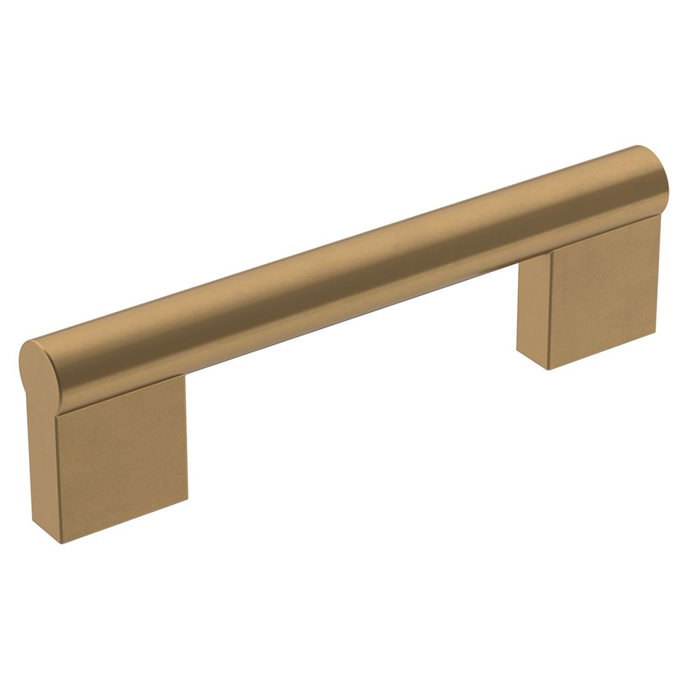 96mm Versa Handle Pull, Champagne Bronze | Würth Louis & Company