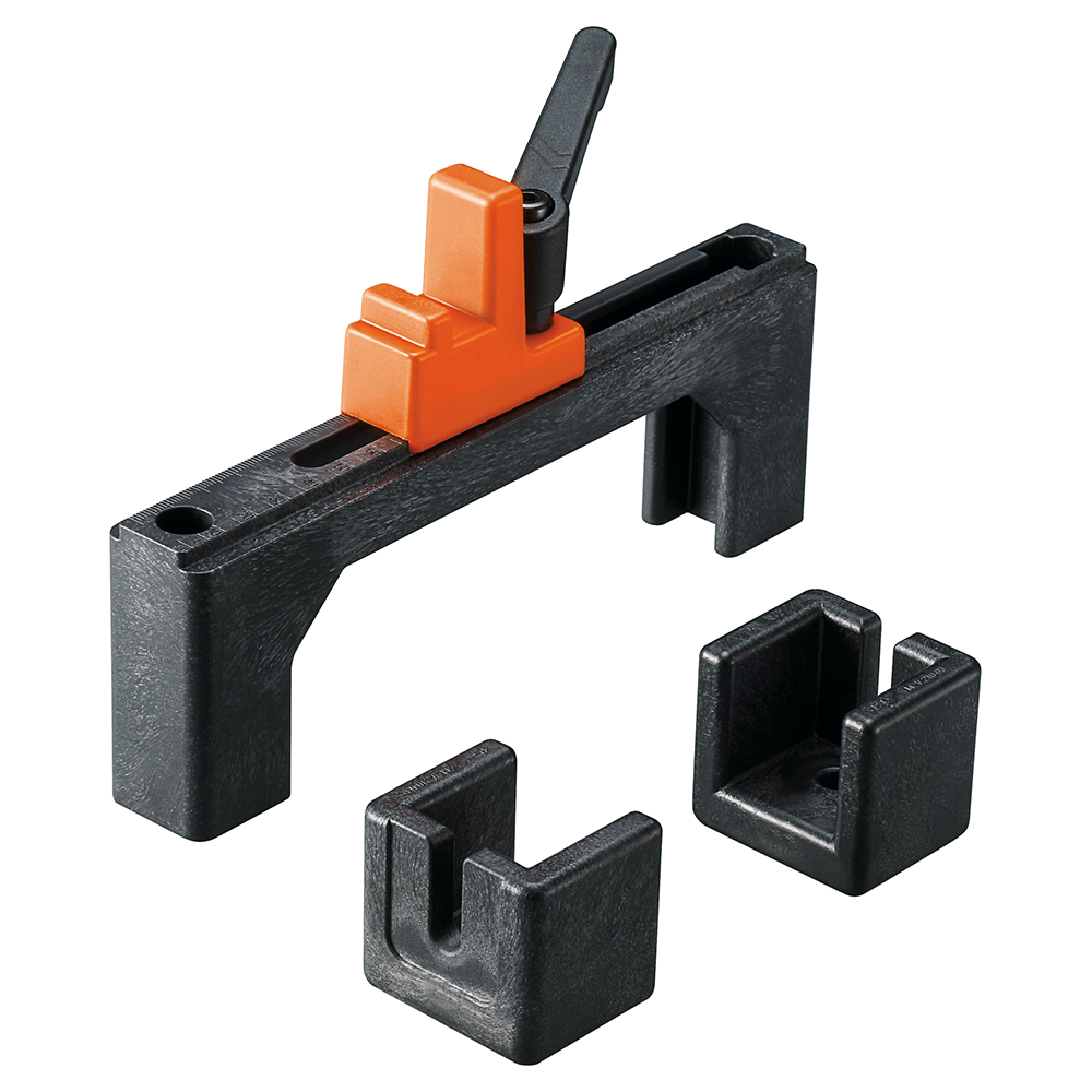 SOLVe バキュームベル Miniサイズ Support for Minipress and Easystick Extension Ruler MZL.1250.US