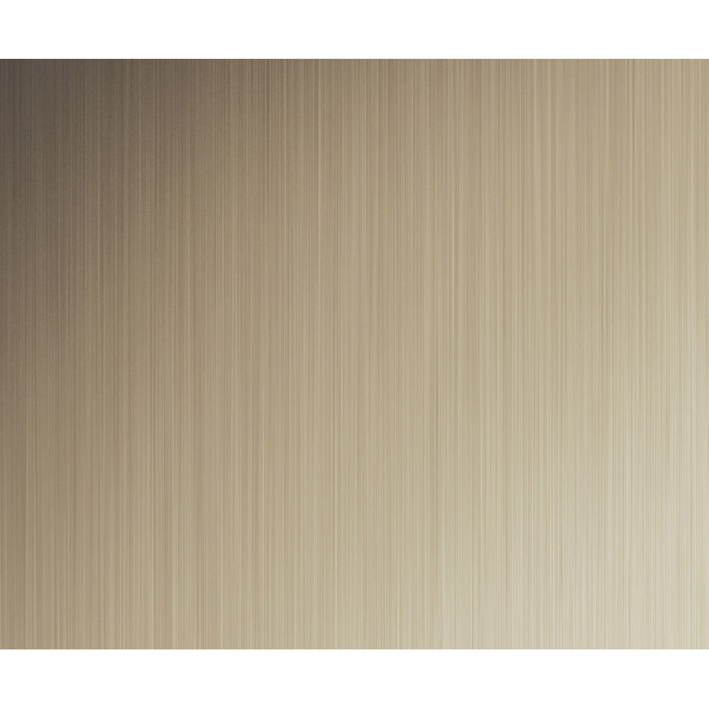 700 Series HPL Metal Laminate 724 Champagne Brushed Aluminum, 4' x