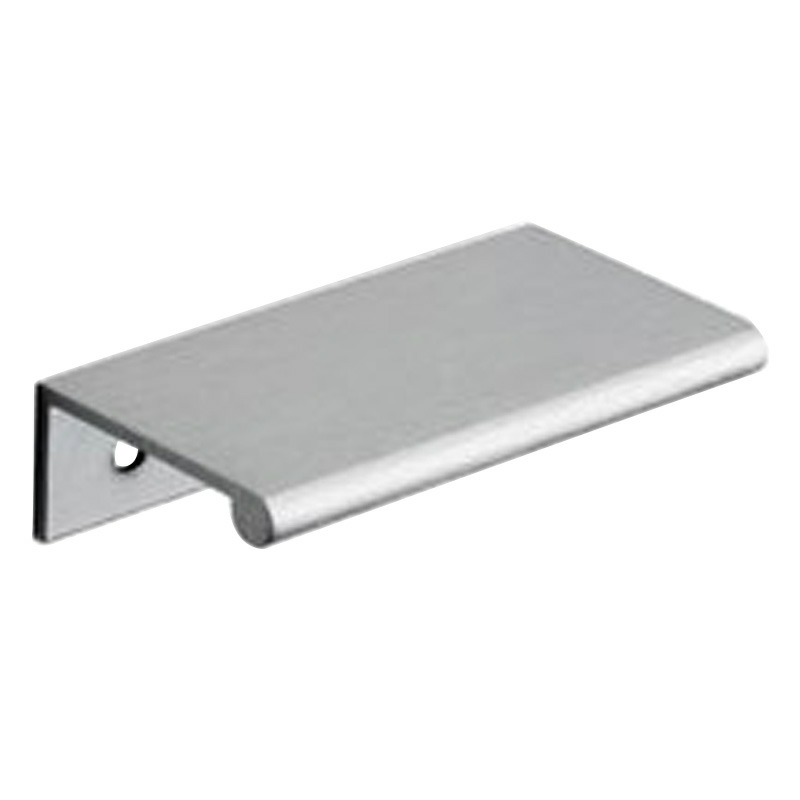KnitPro Waves 2.0 Softgrip - 2,75 mm - Aluminium Haaknaald