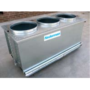 Nederman 230 Gallon Dumpster Bin for S-Series Dust Collectors S