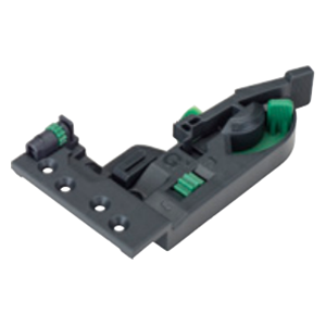 Dynapro Right Hand 3D Flanged Front Locking Device | Würth Louis
