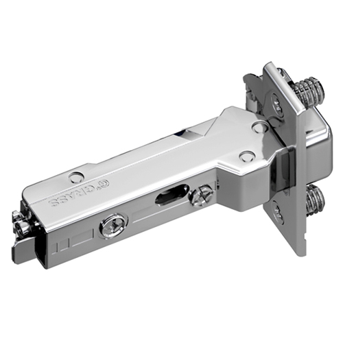 Tiomos 110° Opening Hinge, 42mm Bore Pattern, Soft-Closing