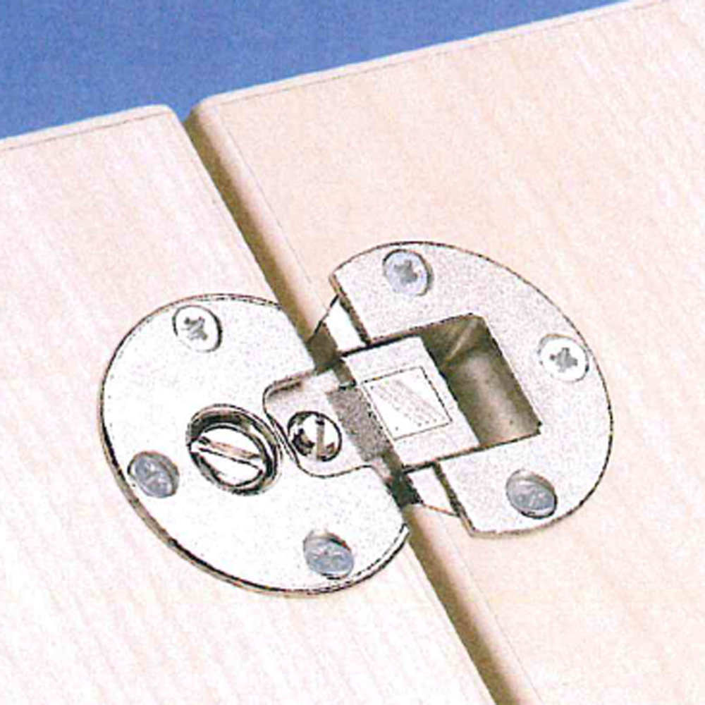 Markant 11 Flap Hinge, Nickel-Plated | Würth Louis & Company