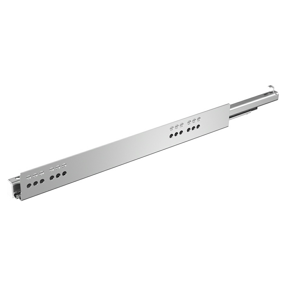 Quadro V6 Right Drawer Slide with 30kg Capacity, Full Extension