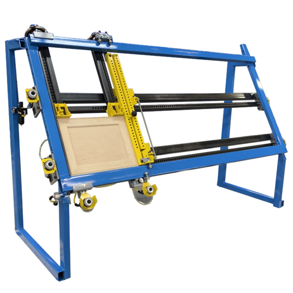 JLT Clamp Large Single Pneumatic Miter Door Clamp 37