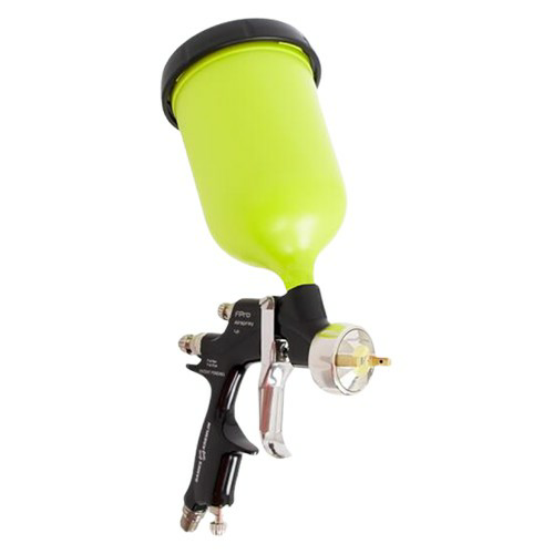 FPro G CONV Spray Gun with Cup, 1.8mm Nozzle | Würth Louis & Company