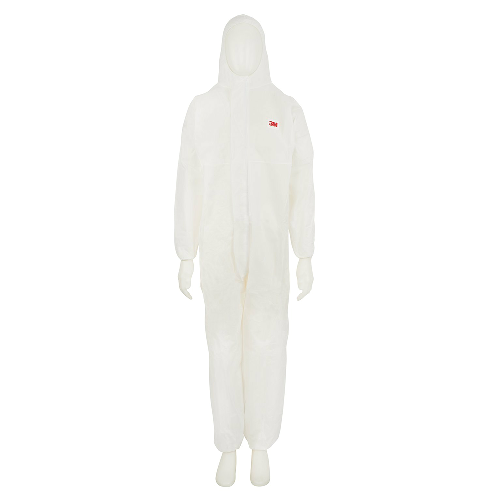 4515 Polypropylene Disposable Protective Coverall, Large | Würth