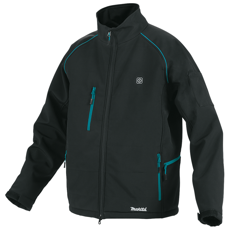 Polyester Heated Jacket Medium Wurth Louis and Company