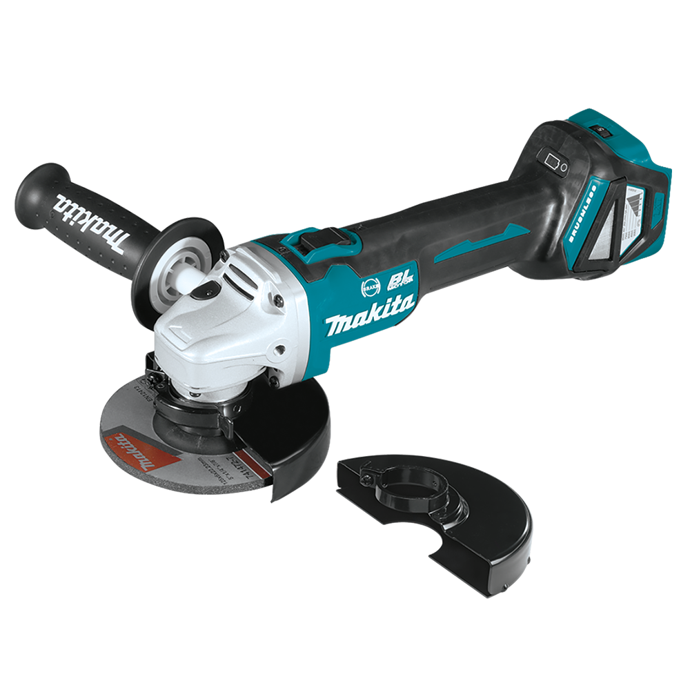 m.y.t★ 18 V LXT Lithium-Ion Cut-Off/Angle Grinder with Electric