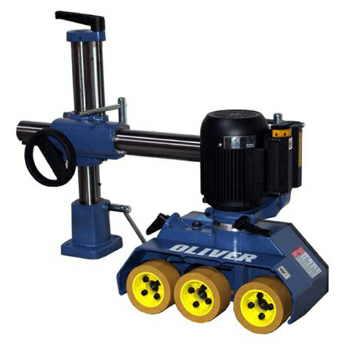 Oliver 3 Roller 8 Speed Universal Stock Feeder, 1HP/3 Phase