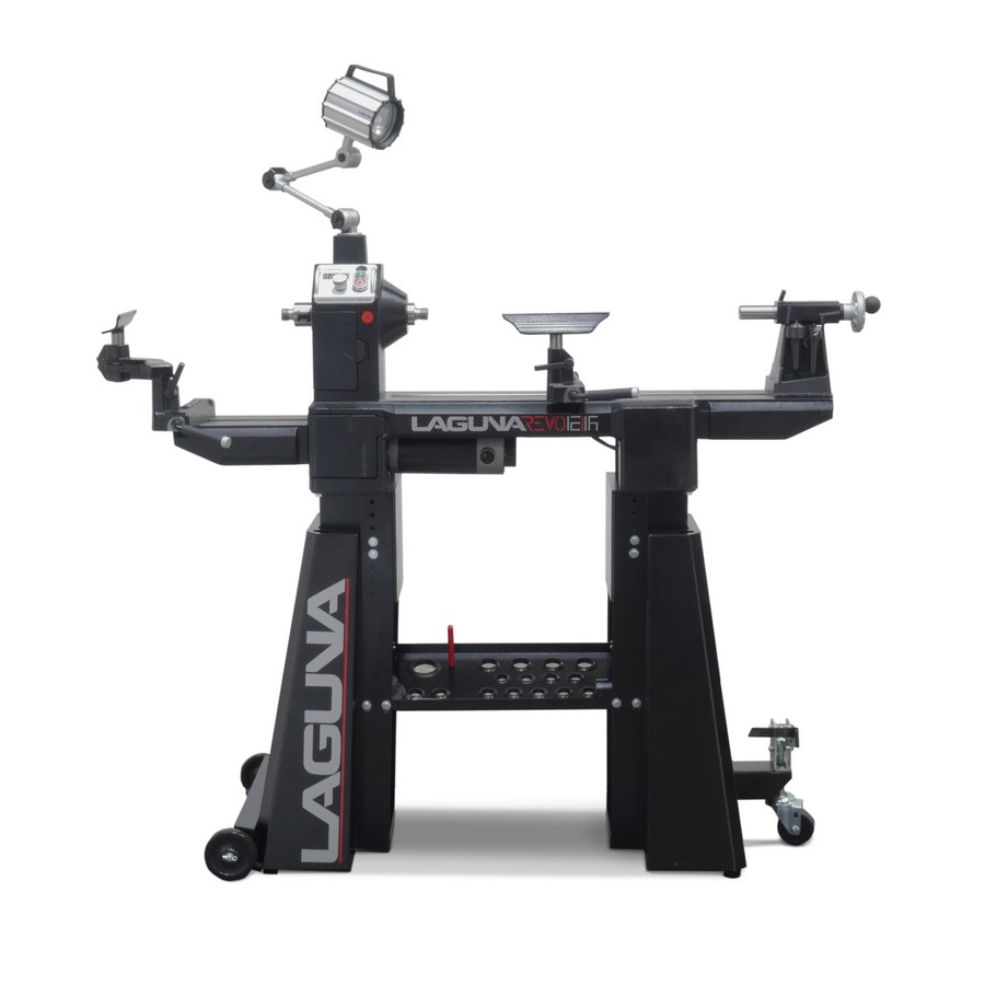 Laguna MLAREVO1216EVS Revo 12|16 Midi Lathe 110V 1HP | Würth Louis