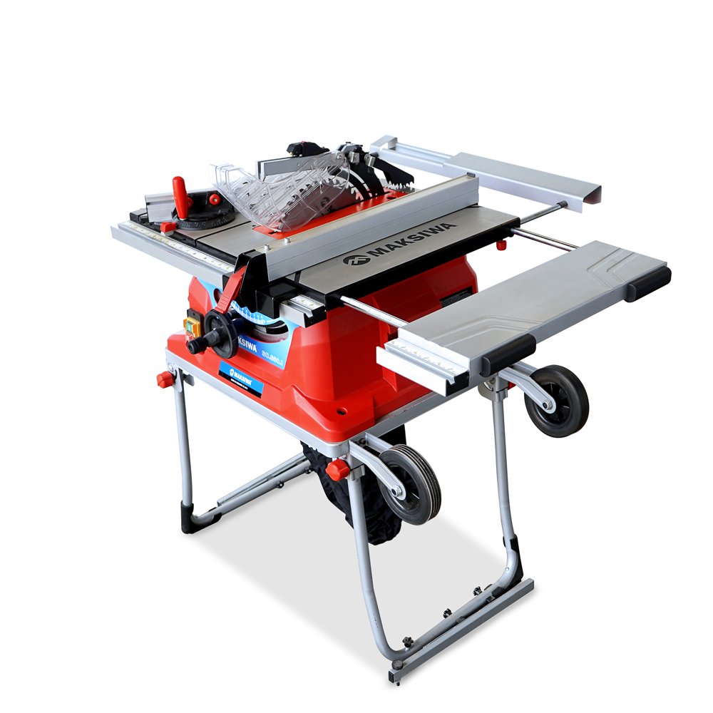 Maksiwa SC.650.I Compact Table Saw 110V 1PH | Würth Louis & Company