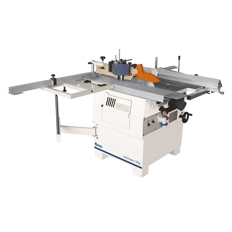SCM Minimax C 30GT 10