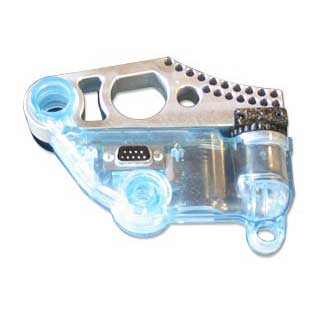 BS-10 コールドプレート SawStop Standard Brake Cartridge (Clear, Fits Model CB) TSBC