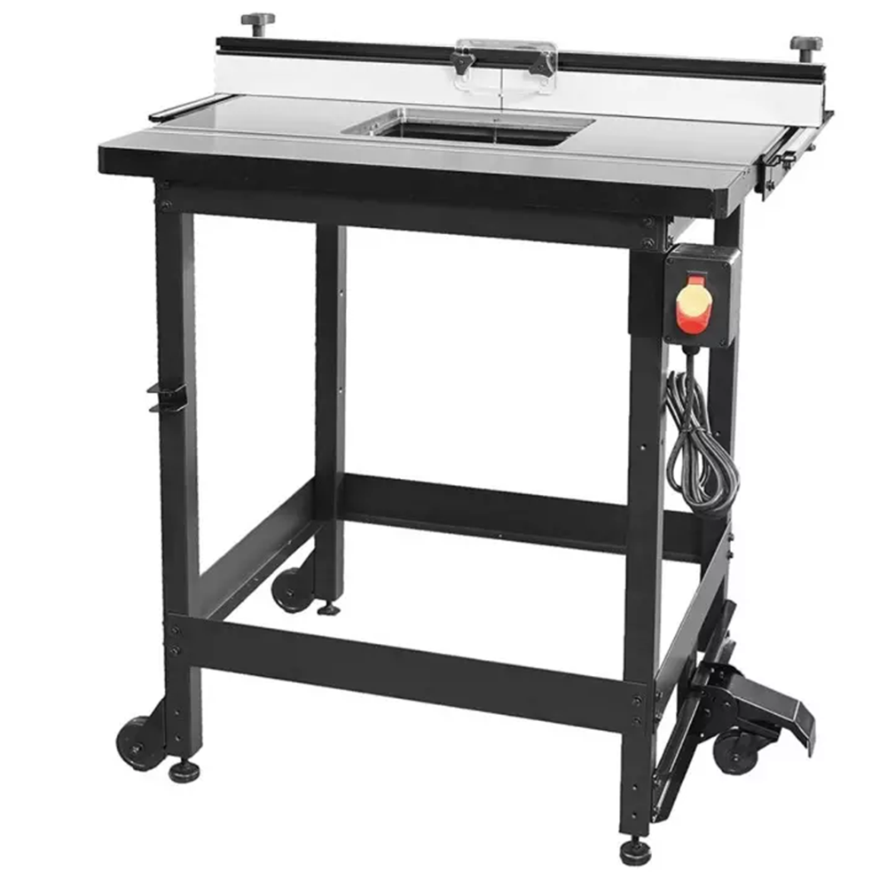 SawStop Assembly Standalone Router Table RT-FS | Würth Louis