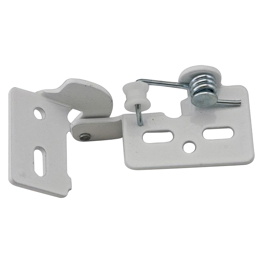 エムン　1116 6 Non-Wrap Knife Pin Hinge, Self-Closing, 1/2